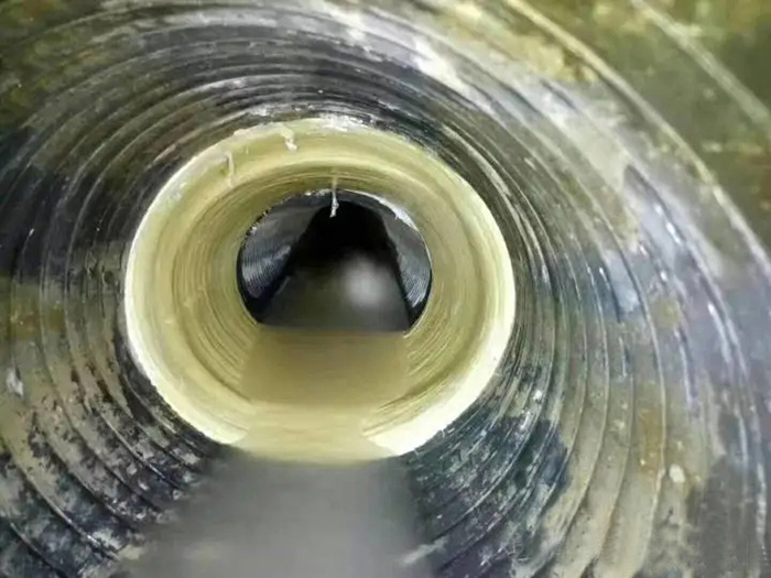 克山内衬修复法通常适用于哪些类型的断面管道