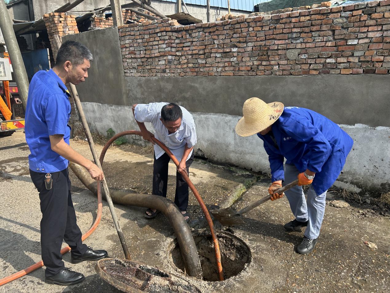 克山化粪池清掏价格及服务介绍